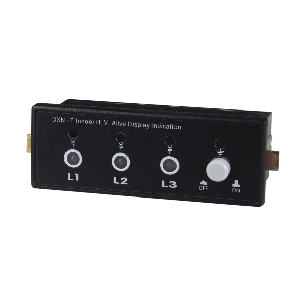 DXN-T戶內(nèi)高壓帶電顯示器(帶自檢、帶驗電) 